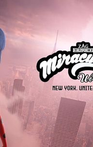 Miraculous World: New York, United HeroeZ