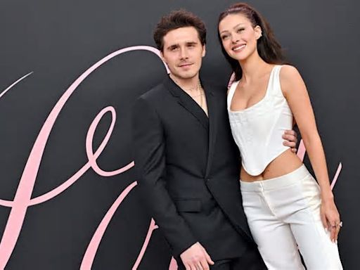 Brooklyn Beckham es tan mal actor que eliminaron su cameo en la película dirigida por su mujer Nicola Peltz