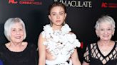 “Immaculate” star Sydney Sweeney didn't warn her grandmas how gruesome film gets before watching: 'Oh my God'