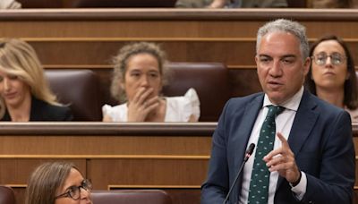 El PSOE-A pasa a la ofensiva y anuncia una querella contra Elías Bendodo por sus acusaciones en el caso de los ERE