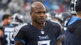 Ex-Titans RB Adrian Peterson talks boxing match, staying ready for NFL opportunity