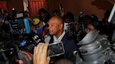 Angola's main opposition party challenges election results