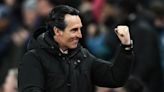 Emery signs new five-year contract with Aston Villa