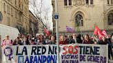 El servicio que atiende a las víctimas de la violencia de género de Madrid, en huelga: “El Ayuntamiento quiere dejar morir la red de atención”