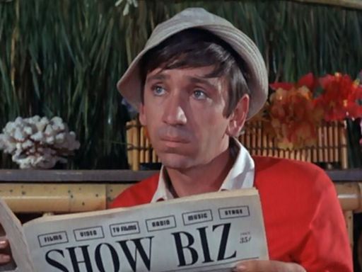 The CBS Exec That Greenlit Gilligan's Island Absolutely Hated The Show - SlashFilm