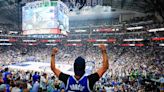 Mavericks’ Game 4 win over Celtics has fans at AAC believing they can beat the odds