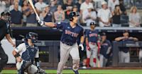 Red Sox stun Yankees in 10th for fifth straight win