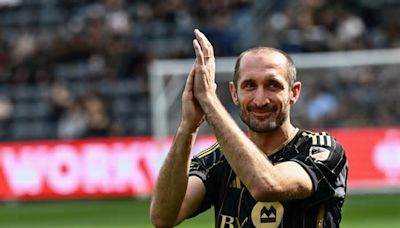 Chiellini talks Juventus in Serie B, Ronaldo memories and worst defeat