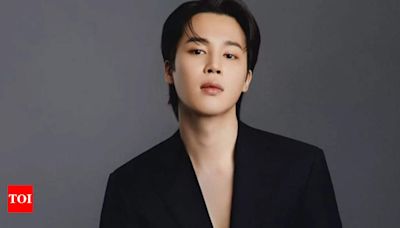 Jimin’s fans outraged as U.S. Record Exec sparks controversy with 'mocking’ post ahead of his solo album | K-pop Movie News - Times of India