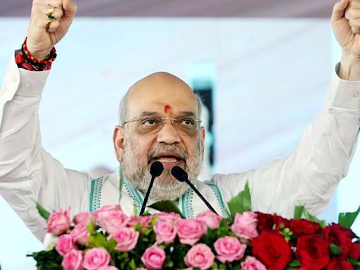 Congress gave OBC quota to Muslims in Karnataka, BJP won't allow it in Haryana: Amit Shah