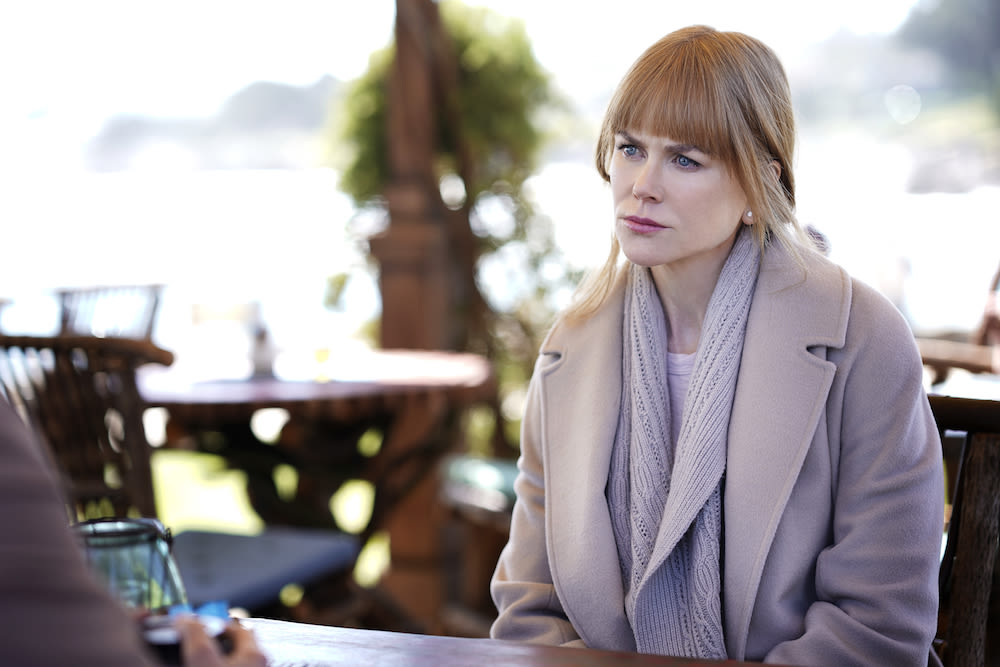 Nicole Kidman Was So ‘Pissed Off’ While Filming ‘Big Little Lies’ That She Threw a Rock Through a Window