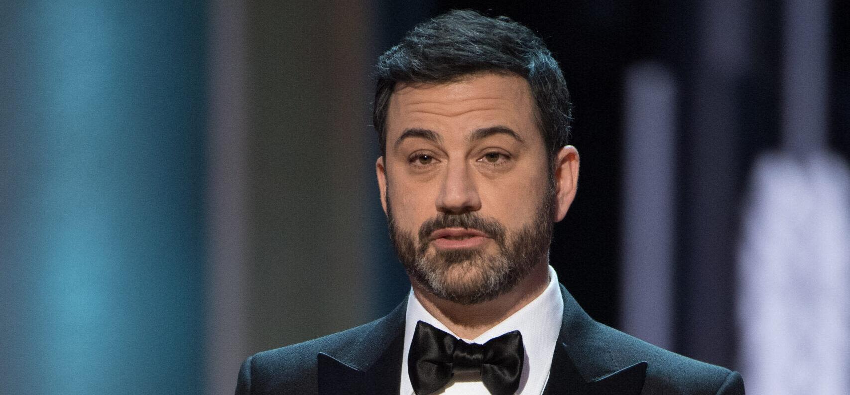 Jimmy Kimmel & Son Billy Showered With Love After 'Third Open Heart Surgery' Revelation