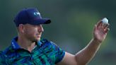 Matt Wallace birdies every hole on back 9 in Dubai and matches European tour best