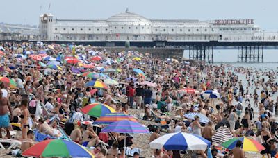 European 'death zone' heatwave to hit UK – but 1-minute hack could keep you cool