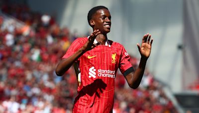 4 of Liverpool's potential breakout stars of 2024/25 season