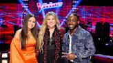 Who Went Home and Who Made It Through 'The Voice' Live Semi-Finals Top 8 to the Top 5?