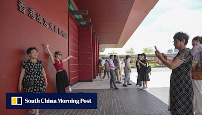 Hong Kong Palace Museum to raise admission prices by 16.7% next month