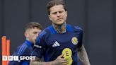 Lyndon Dykes: Scotland await scan after training injury