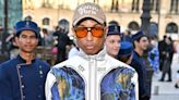 Pharrell Williams usa bolsa mais cara do mundo, de R$ 4,6 milhões