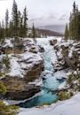 Athabasca Falls