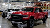 Chrysler recalls more than 211,000 SUVs and pickup trucks due to software malfunction