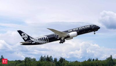 Severe turbulence on Air New Zealand flight: Crew member hits ceiling, passenger scalded by coffee