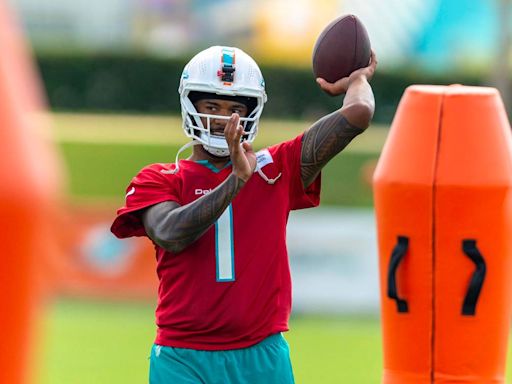 Los Dolphins llegan a un acuerdo con su quarterback Tua Tagovailoa para extenderle su contrato. ¿Por cuánto es?