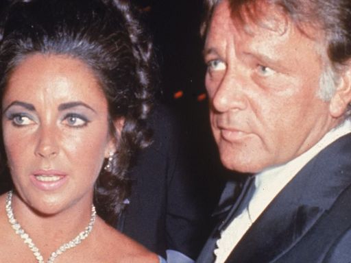 Elizabeth Taylor's dad branded her a w***e over Richard Burton affair