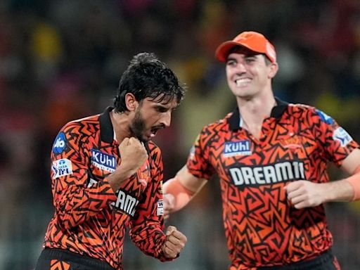 IPL 2024: Pat Cummins into another final as SRH choke RR, set up title clash vs KKR