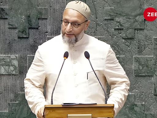 Can Asaduddin Owaisi Lose His Parliamentary Membership Over Palestine Slogan?