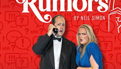 Neil Simon's RUMORS Kicks Off Fall Theatre Season at The Naples Players