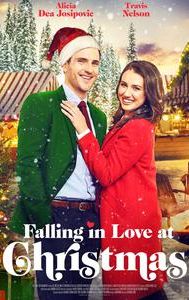 Falling in Love at Christmas