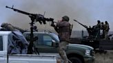 Ukrainian forces rig machine gun networks to down Russian drones