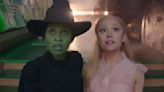 ... Notice The Cool Way Ariana Grande And Cynthia Erivo Continued Their Wicked Coordinating Trend At The...