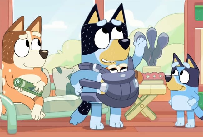 Bluey’s Banned ‘Dad Baby’ Episode Is Now Available to Watch — Find Out Where