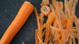 Here's What You Shouldn't Do With Unpeeled Carrots