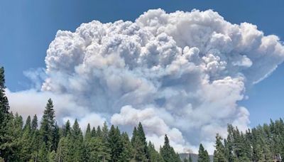 New UC Davis Study Finds Smoke Covered 70% of California During Biggest Wildfire Years - Study Examines Impacts of Increased...