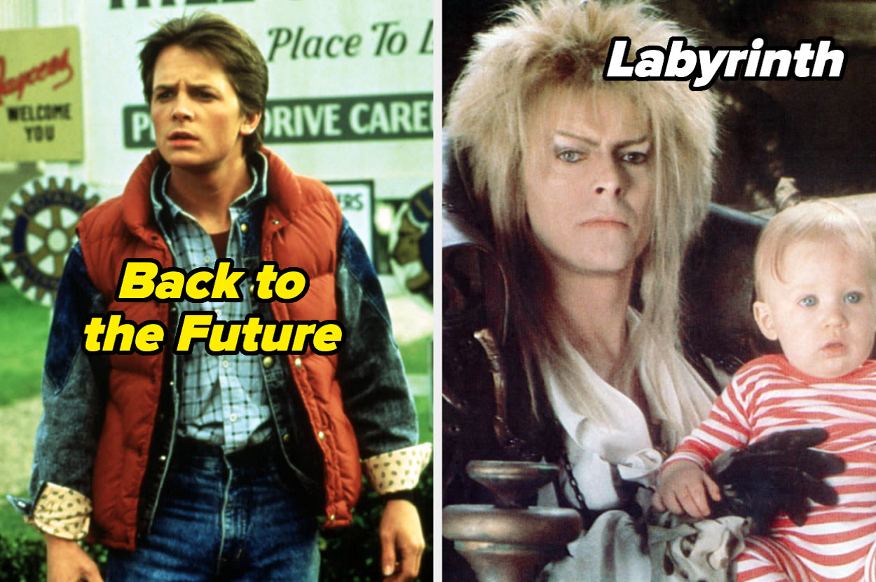 26 Movies People Love SO Much That They Should Never Ever Be Remade