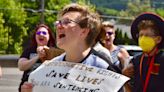 'The point is to be disruptive': Roe v. Wade rallies continue in Binghamton