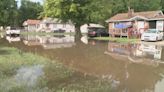 Illinois DNR, East St. Louis announce buyout of flood-damaged properties