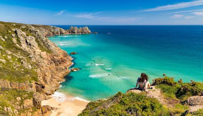 Britain’s 20 best secret and remote beaches to avoid the crowds this weekend