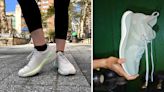 I logged 62 miles in Lululemon’s Chargefeel sneaker, the Goldilocks of workout shoes