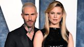 Adam Levine Shared A Photo Of Wife Behati Prinsloo In An Exposed Thong: 'Happy Birthday Baby'