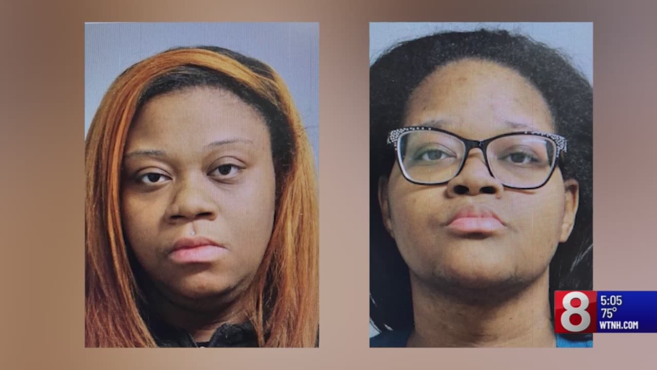 Police docs detail assault New London mom, aunt, planned on girl