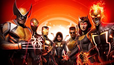 Así puedes descargar gratis Marvel’s Midnight Suns, el XCOM de los superhéroes