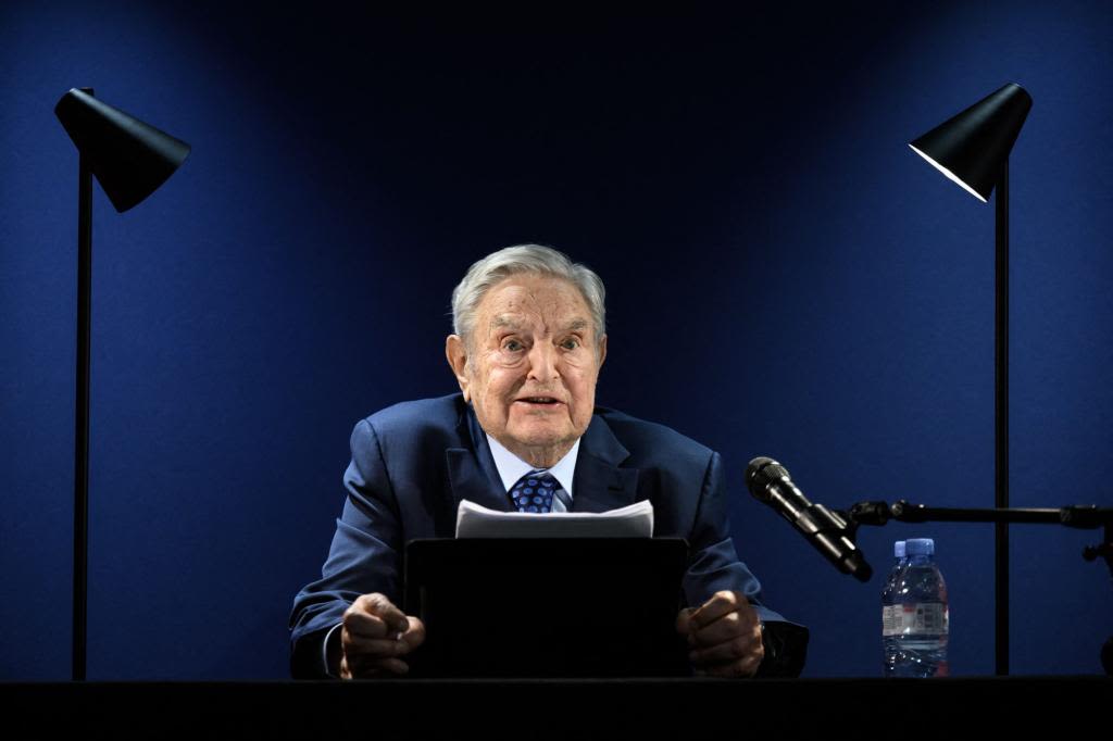 Soros’ alleged protest funding: Letters to the Editor — April 29, 2024