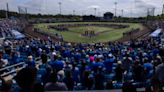 UK Baseball clinches solo lead in the SEC with Arkansas win