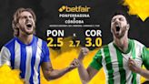 SD Ponferradina vs. Córdoba CF: horario, TV, estadísticas, cuadro y pronósticos
