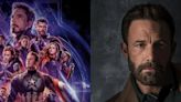 RUMOR: Ben Affleck podría unirse al universo cinematográfico de Marvel