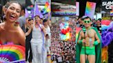 60+ photos of pure queer joy from Bangkok, Thailand's Pride 2024